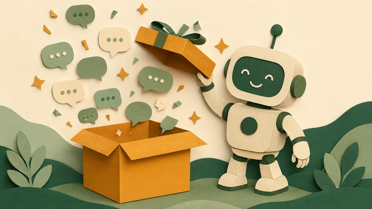 Konsep AI agent gratis untuk bisnis kecil dengan pilihan free tier, open source, dan masa uji coba